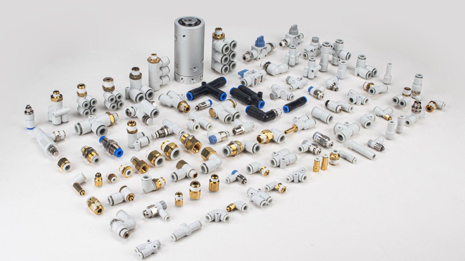 Plastic Fittings - Product range overview