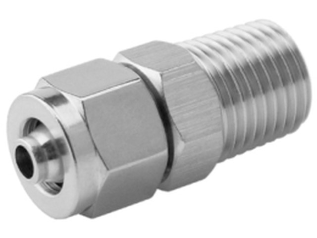BKN Series Stainless Fittings