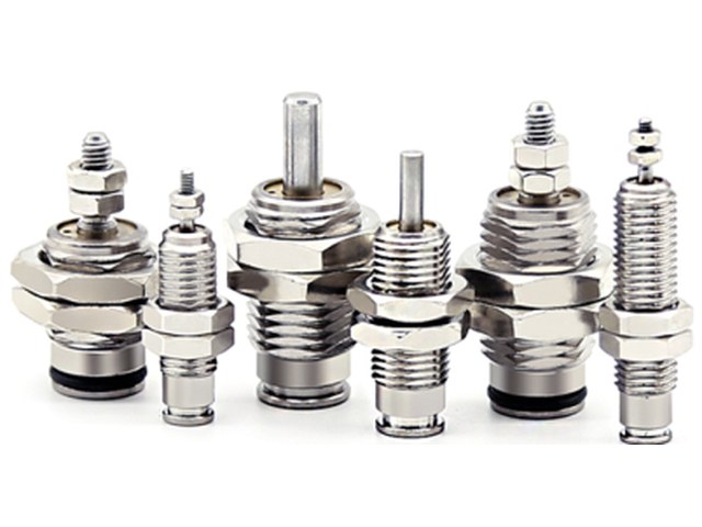 Pin Cylinders