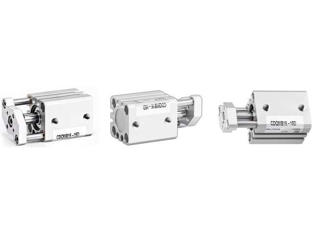 CQM Compact Cylinder