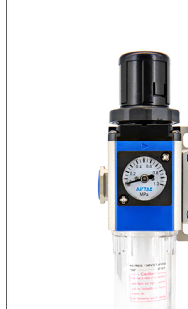 GFC Filter-Lubricator Unit