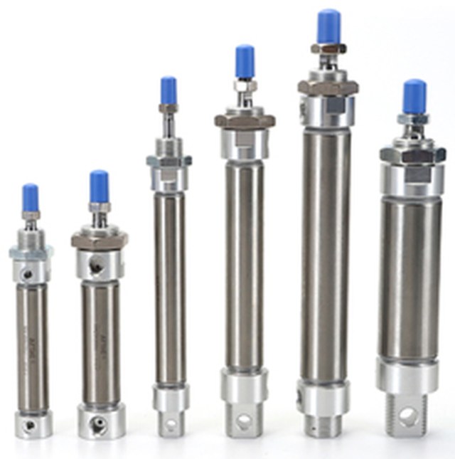 Mini Cylinders