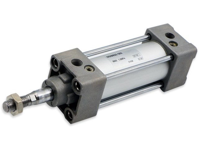 MBB-Z Series Standard Cylinder