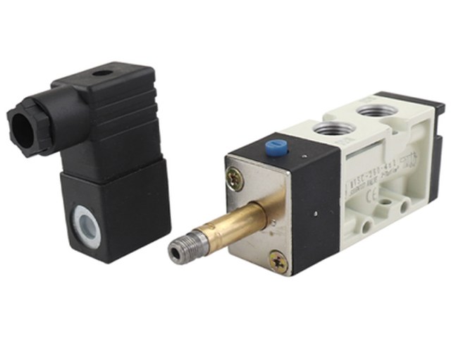 MVSC Series Solenoid Valve