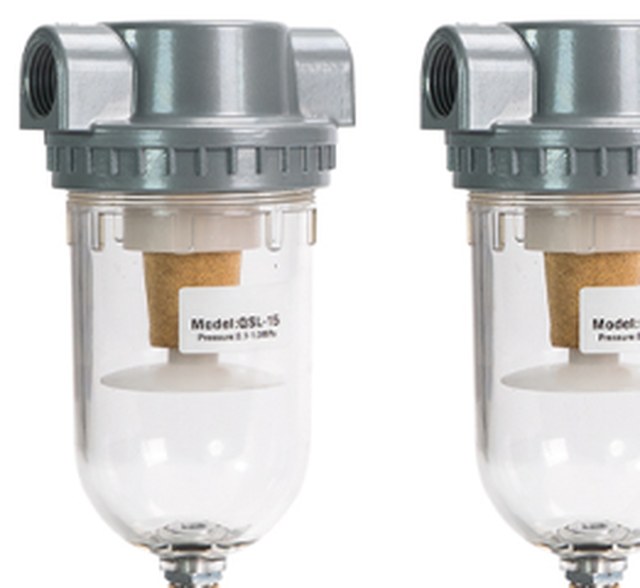 Filter / Regulator / Lubricator