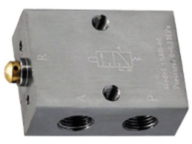 S3 Series Mechanical Valve