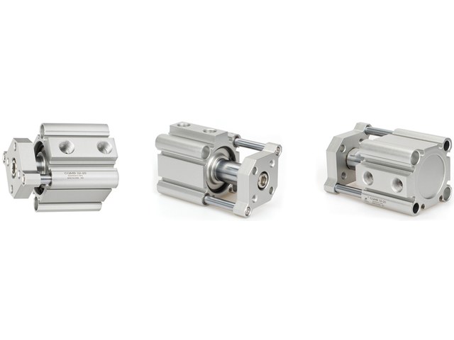 TACQ Ultra-Compact Cylinder