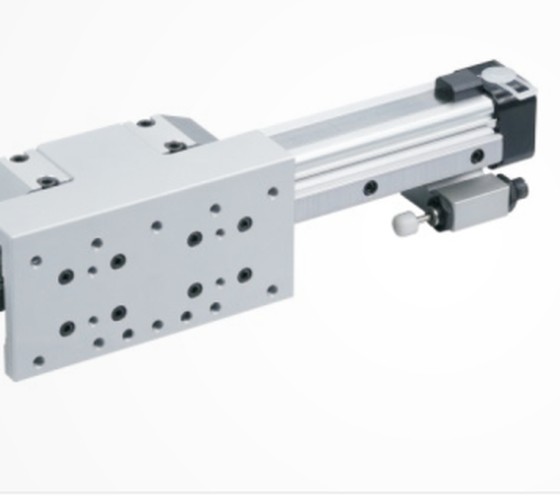 MY1M Series Rodless Cylinder (Ball-Bearing Guide Type)