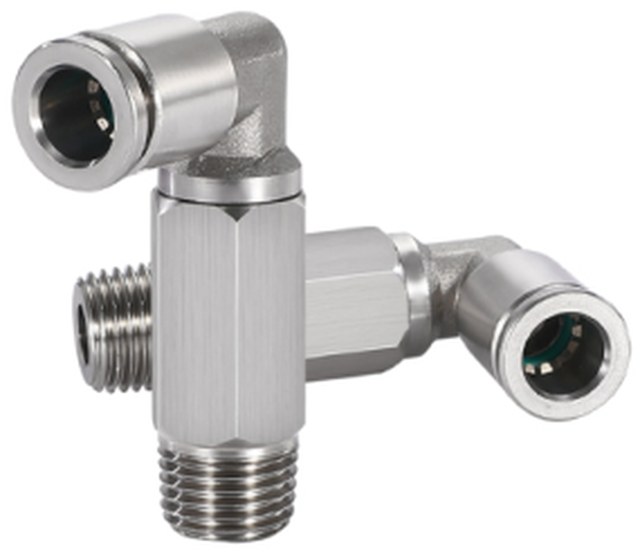 Brass Fittings