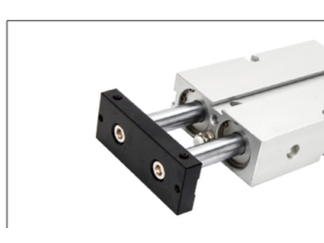 Twin-Rod Cylinders