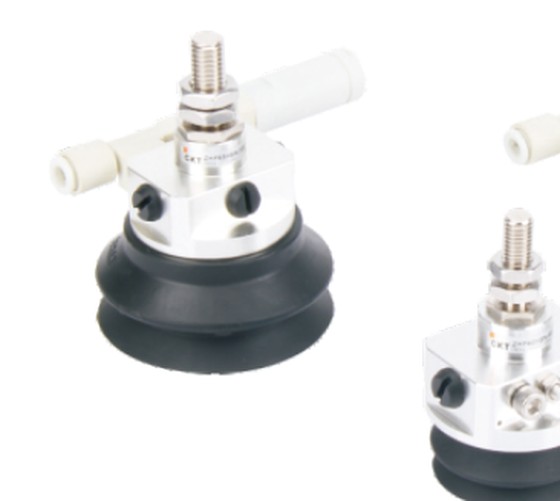 ZHP Series Pads with Ejector