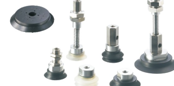 Vacuum Suction Cups