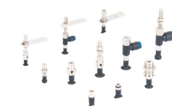 ZP Series Small & Low-Profile Pads