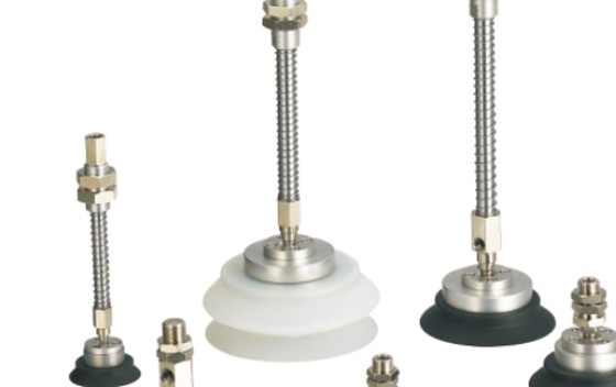 ZP2 Series Heavy-Duty Swing Pads
