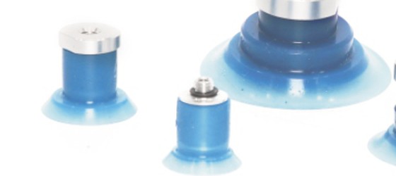 ZP3P Series Bellows Pads